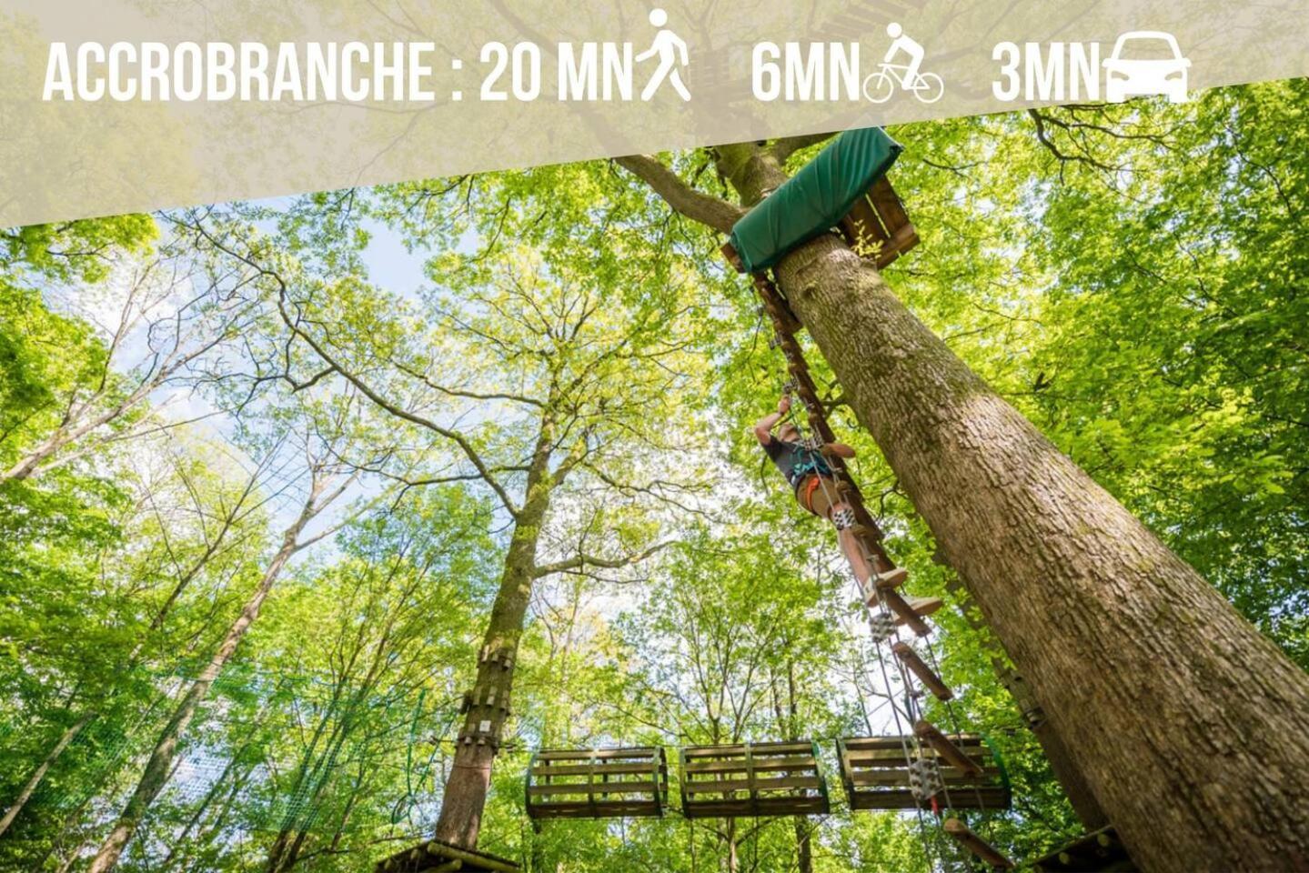 Les Cantinieres - Bourgoin Jallieu - Jardin Prive Ruy-Montceau Exterior foto